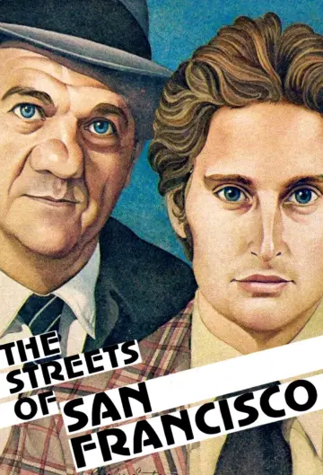Plakat к сериалу "Ulice San Francisco" #1389085