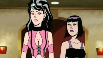 Zasłona к сериалу "The Venture Bros." #1373667