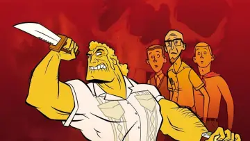 Zasłona к сериалу "The Venture Bros." #1373671