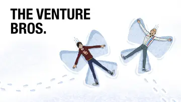 Zasłona к сериалу "The Venture Bros." #1373676