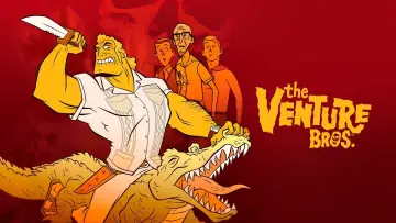 Zasłona к сериалу "The Venture Bros." #1373679