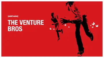 Zasłona к сериалу "The Venture Bros." #1373680