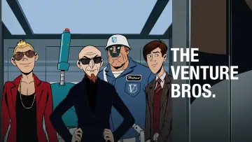 Zasłona к сериалу "The Venture Bros." #1373681