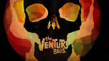 Zasłona к сериалу "The Venture Bros." #1373682