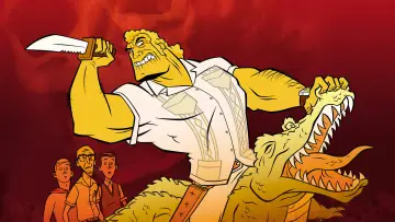 Zasłona к сериалу "The Venture Bros." #1373687