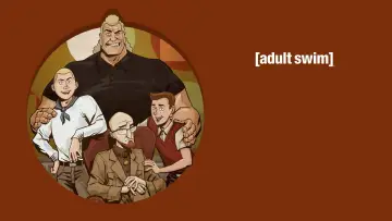 Zasłona к сериалу "The Venture Bros." #1373688