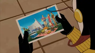 Zasłona к сериалу "The Venture Bros." #1373690