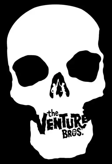 Plakat к сериалу "The Venture Bros." #1373700