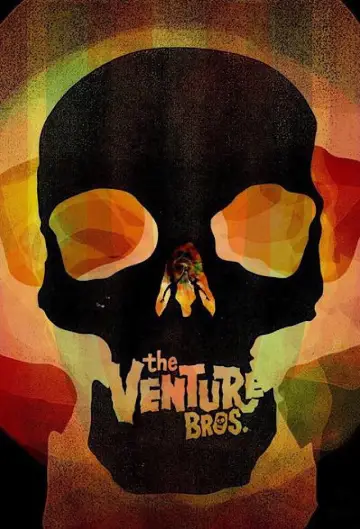 Plakat к сериалу "The Venture Bros." #1373701