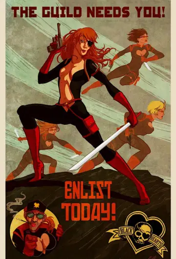 Plakat к сериалу "The Venture Bros." #1373708
