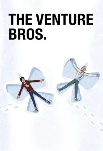 Plakat к сериалу "The Venture Bros." #1373711