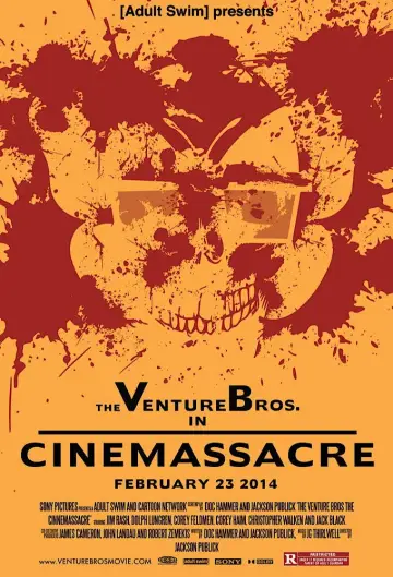 Plakat к сериалу "The Venture Bros." #1373713