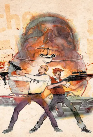 Plakat к сериалу "The Venture Bros." #1373714