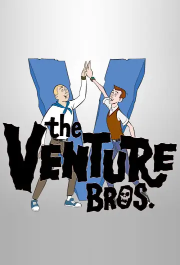 Plakat к сериалу "The Venture Bros." #1373721