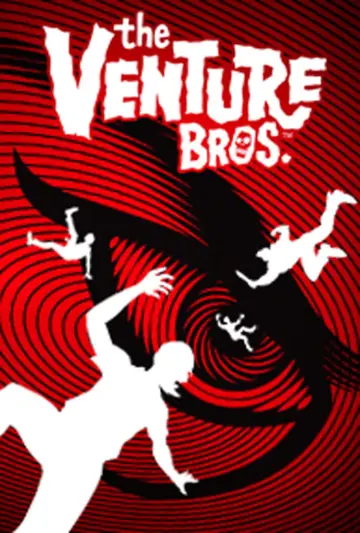 Plakat к сериалу "The Venture Bros." #1373725