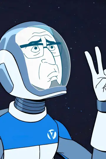 Plakat к сериалу "The Venture Bros." #1373727