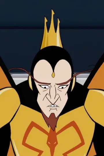 Plakat к сериалу "The Venture Bros." #1373728