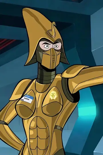 Plakat к сериалу "The Venture Bros." #1373732