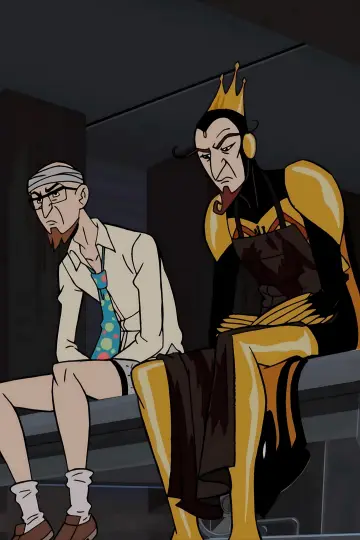 Plakat к сериалу "The Venture Bros." #1373733