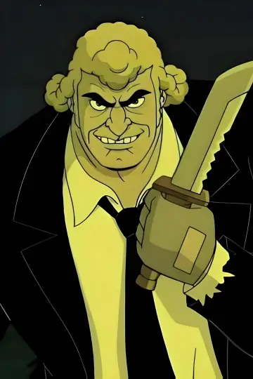Plakat к сериалу "The Venture Bros." #1373734