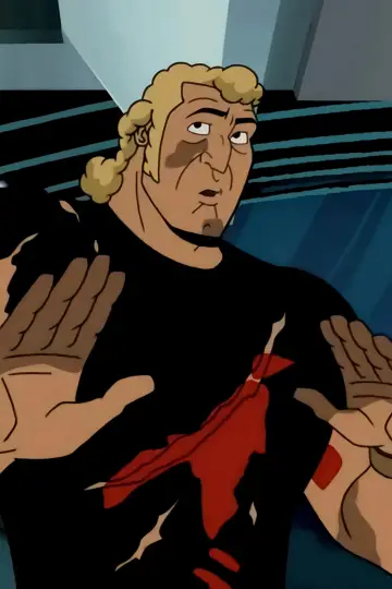 Plakat к сериалу "The Venture Bros." #1373735