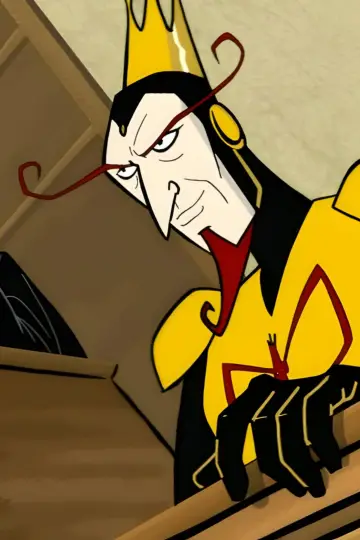 Plakat к сериалу "The Venture Bros." #1373737