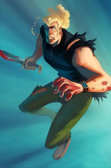 Plakat к сериалу "The Venture Bros." #1373739