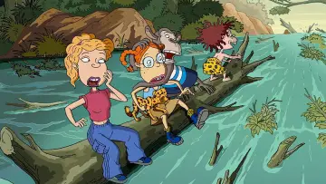 Zasłona к сериалу "The Wild Thornberrys" #1338200