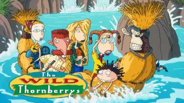 Zasłona к сериалу "The Wild Thornberrys" #1338201