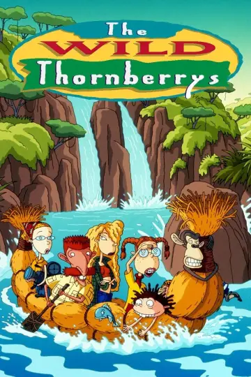 The Wild Thornberrys plakat