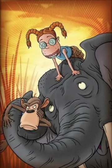 Plakat к сериалу "The Wild Thornberrys" #1338207