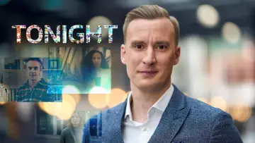 Zasłona do serialu "Tonight" #1410122