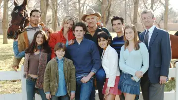 Zasłona к сериалу "Wildfire" #1393250