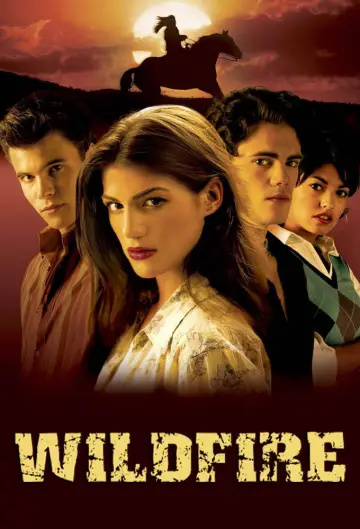 Plakat к сериалу "Wildfire" #1393254