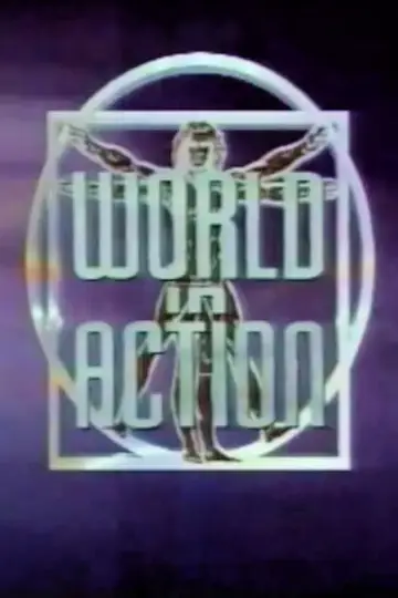 World in Action plakat