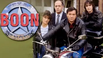 Zasłona к сериалу "Boon" #1446391