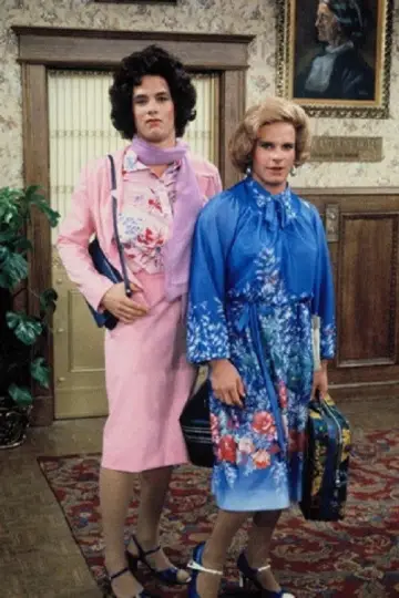 Plakat do serialu "Bosom Buddies" #1747503