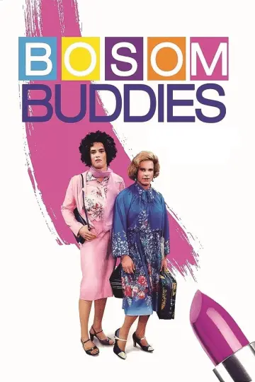 Plakat do serialu "Bosom Buddies" #1747504