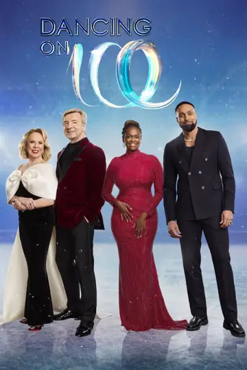 Plakat к сериалу "Dancing on Ice" #1409796