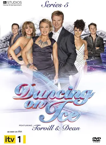 Plakat к сериалу "Dancing on Ice" #1409797