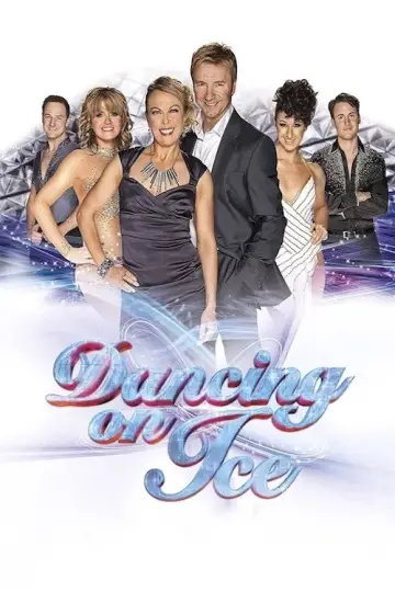 Plakat к сериалу "Dancing on Ice" #1409798