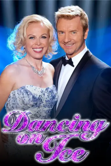 Plakat к сериалу "Dancing on Ice" #1409801