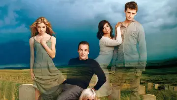 Zasłona к сериалу "Trup jak ja" #1393295