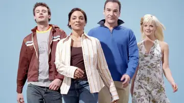 Zasłona к сериалу "Trup jak ja" #1393298