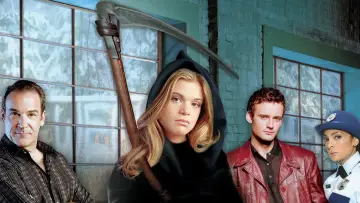 Zasłona к сериалу "Trup jak ja" #1393300