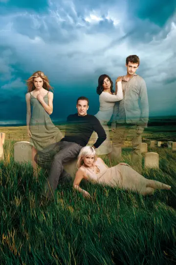 Plakat к сериалу "Trup jak ja" #1393308