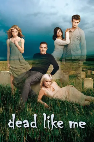 Plakat к сериалу "Trup jak ja" #1393311