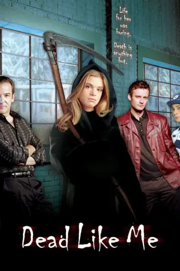 Plakat к сериалу "Trup jak ja" #1393313