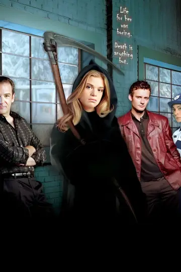 Plakat к сериалу "Trup jak ja" #1393320