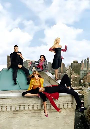 Plakat к сериалу "Trup jak ja" #1393321